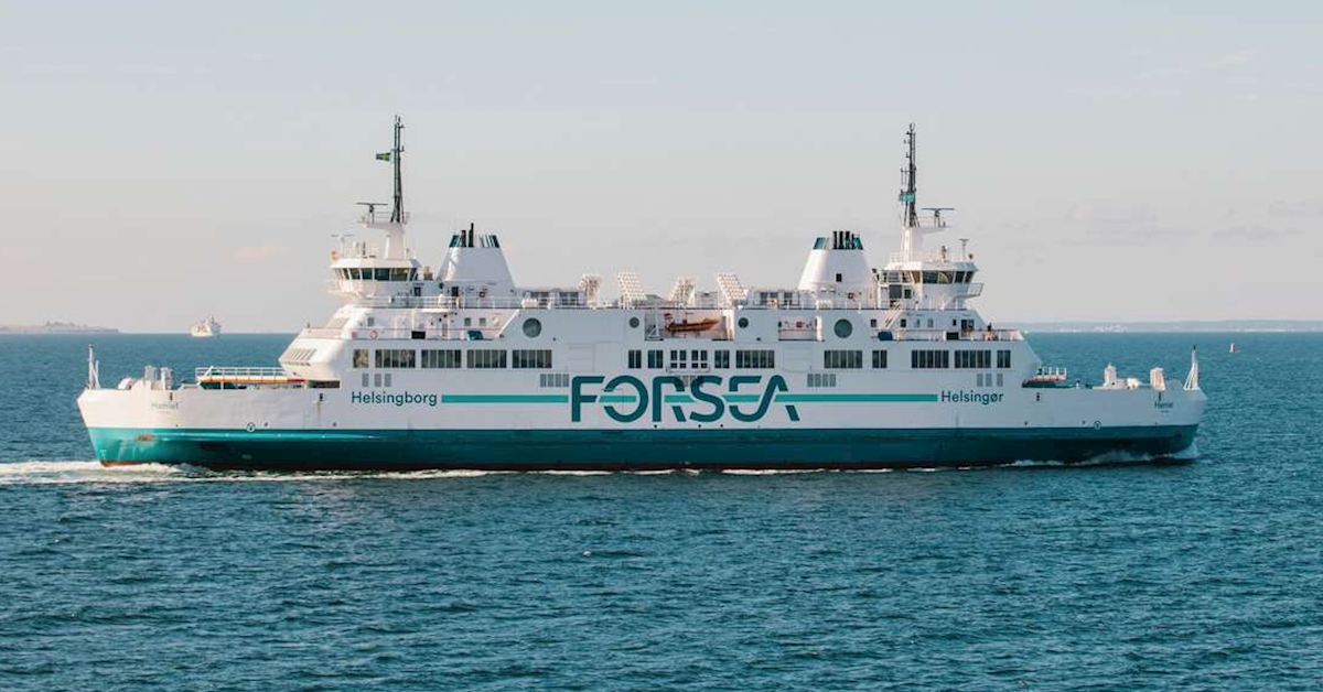 ForSea ønsker at den mest bæredygtige transportvirksomhed